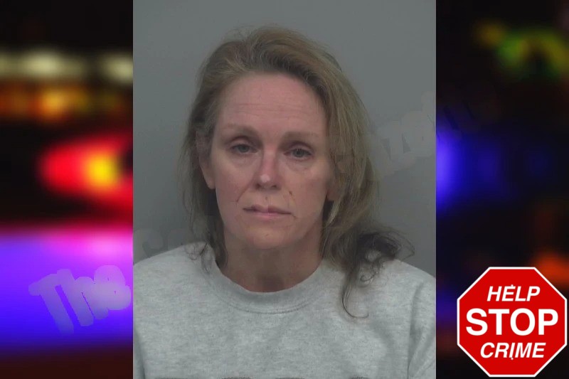 Dosia Donald Mugshots