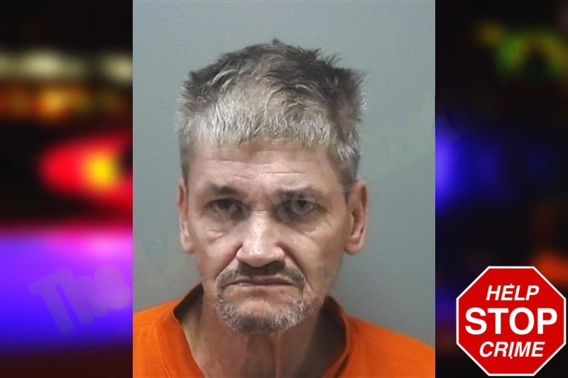 Douglas Cagle Mugshots