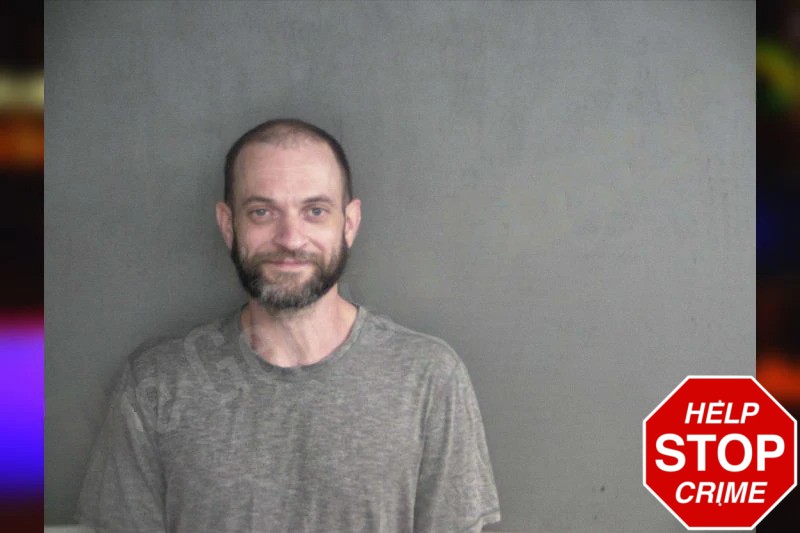 Douglas Dumas mugshot