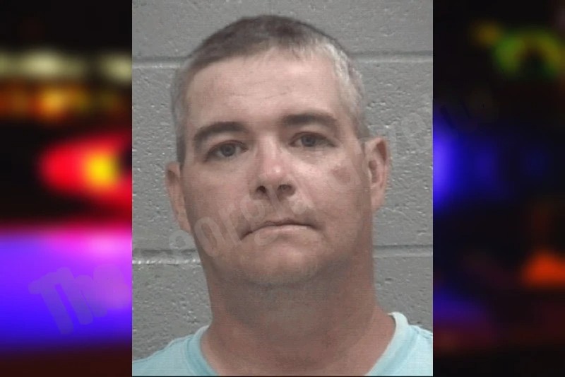 Douglas Hopkins Mugshots