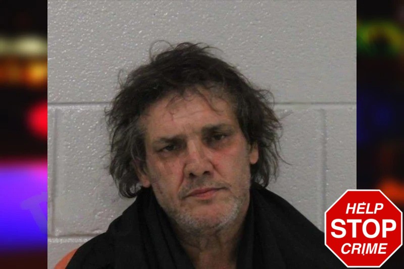 Douglas Rogers mugshot