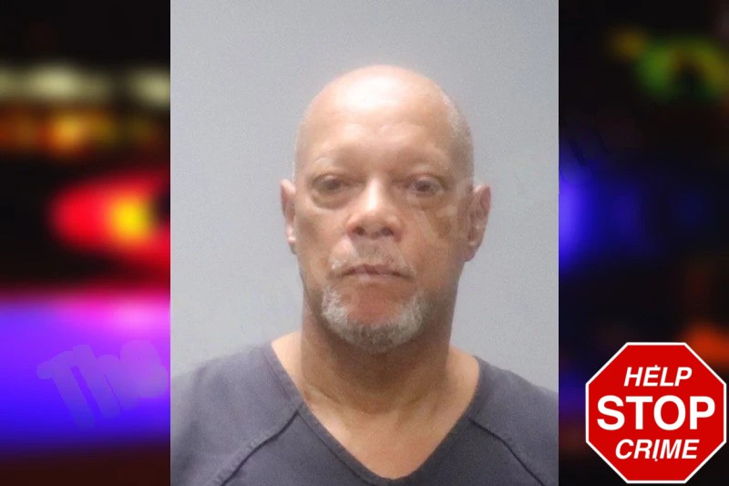 Douglas Trawick Mugshots