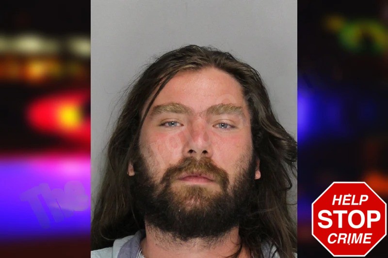 Dray Delosier mugshot