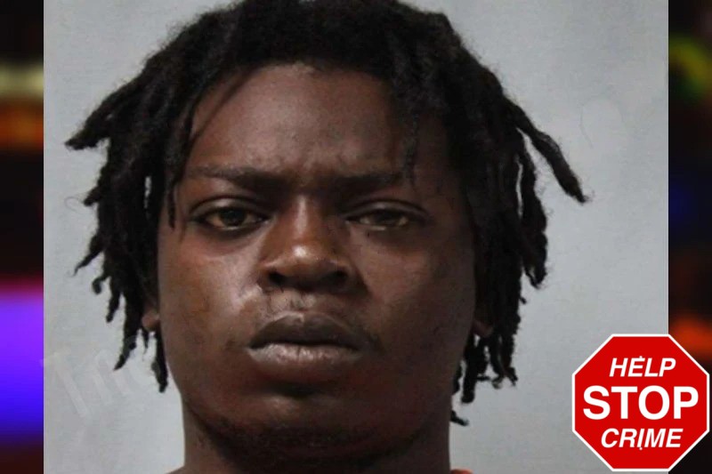 Dre’Shan Moore Mugshots