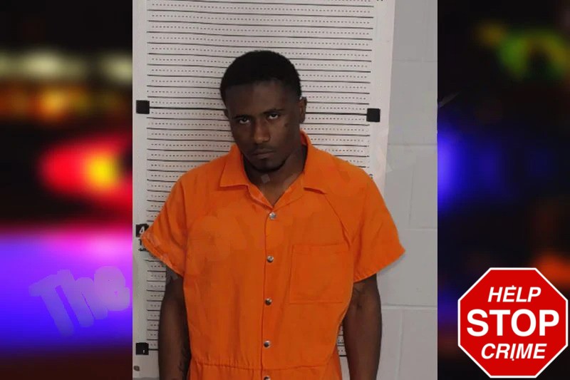 Drequan Gibbs Mugshots