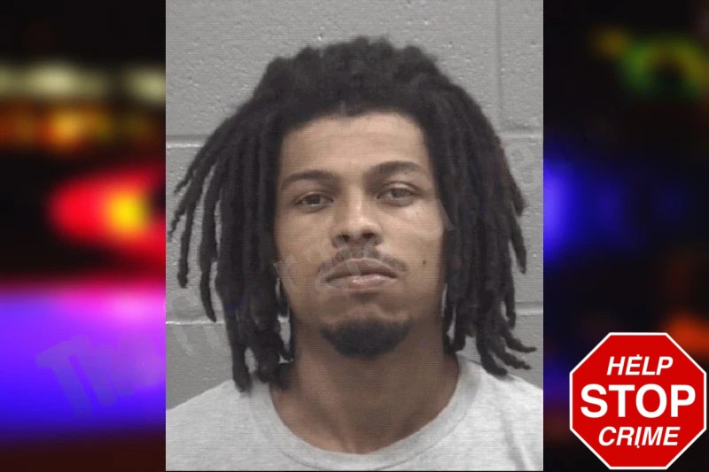 Dshawn Hill Mugshots