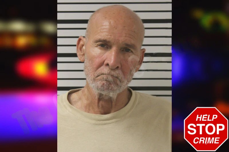 Duane Heckle Mugshots