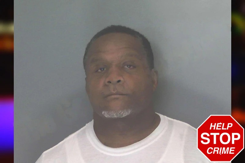 Dudley Scott mugshot