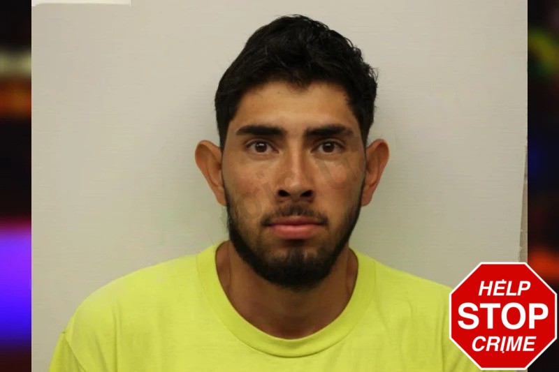 Duncan Dalla Torre Urbina Mugshots