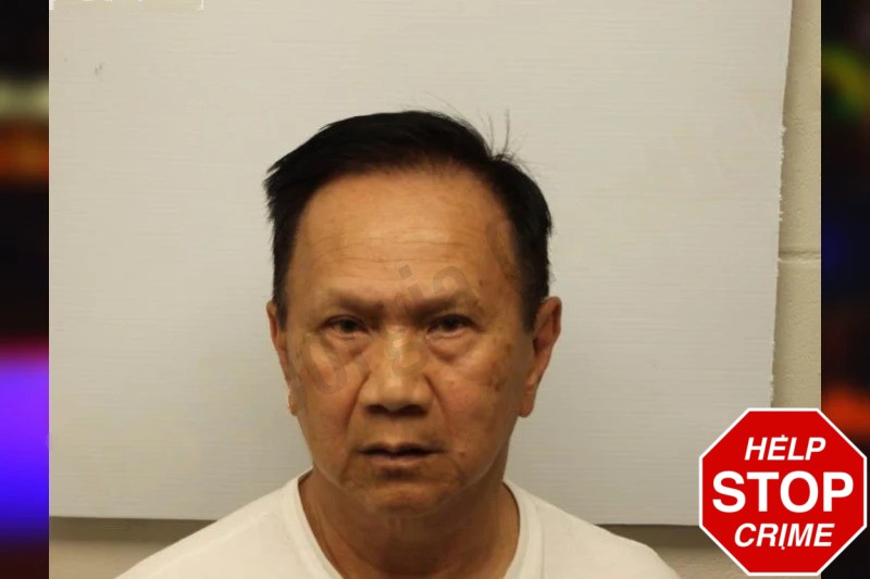 Dung Phan Mugshots