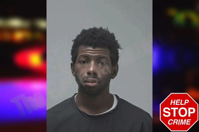 Dunte Simpson Mugshots