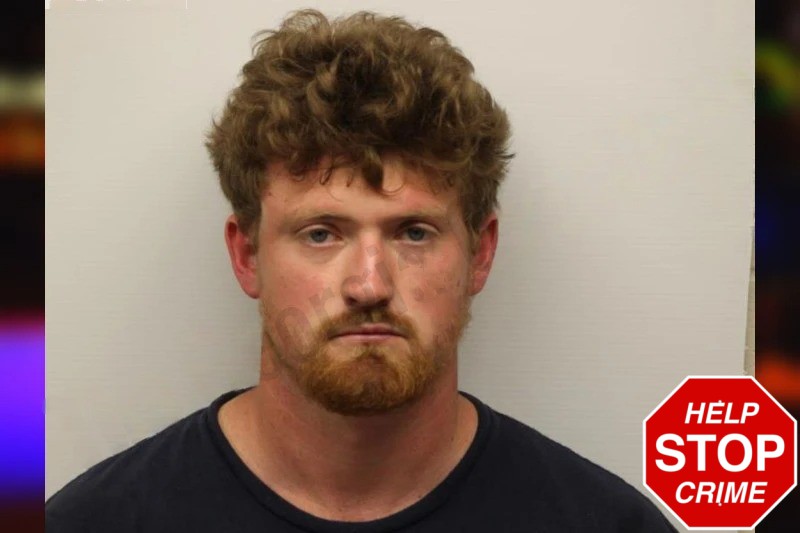 Dustin Bailey Mugshots