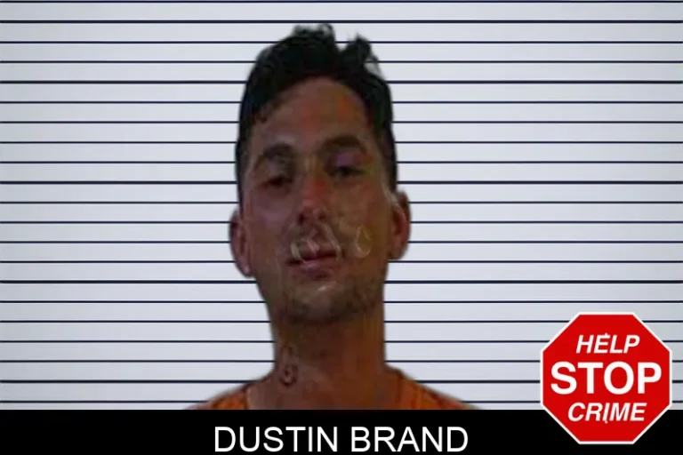 Dustin Brand mugshot – Polk County , Georgia Dustin Brand