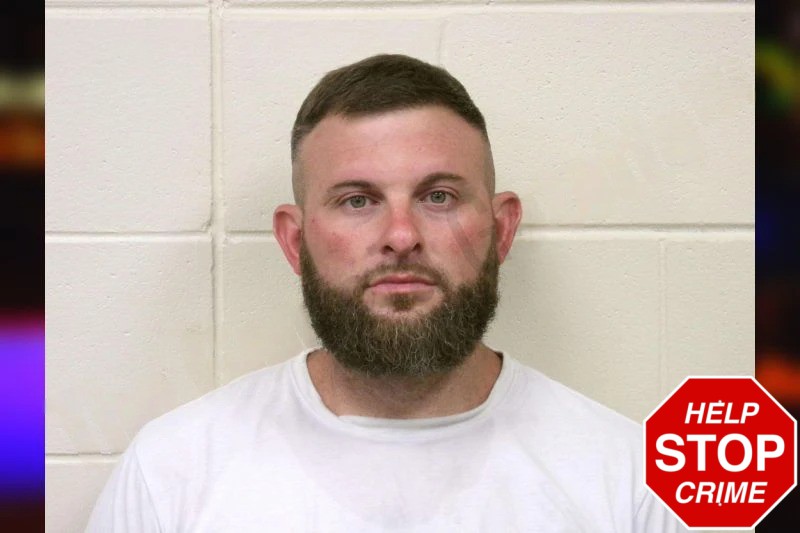 Dustin Campbell Mugshots