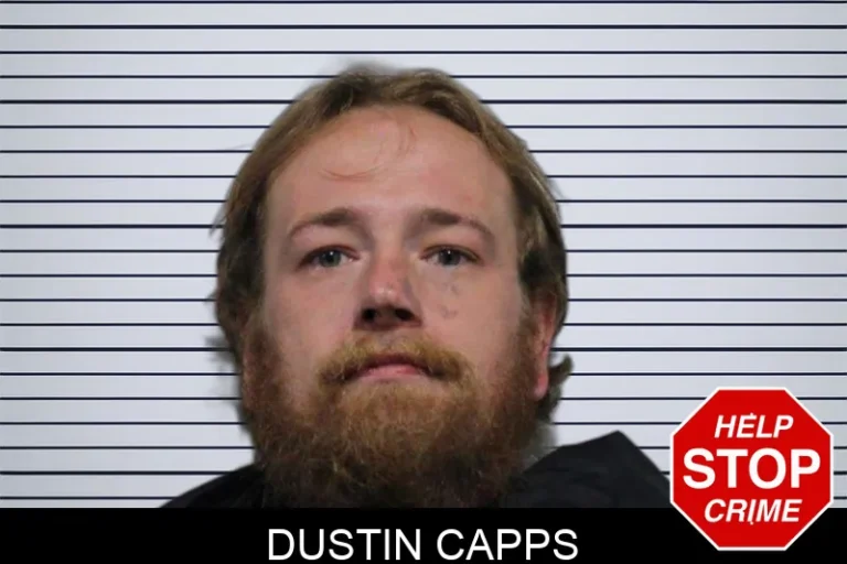 Dustin Capps