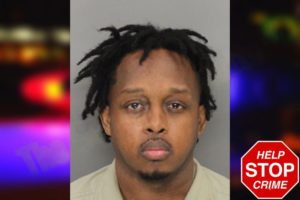 Dustin Glenn mugshot