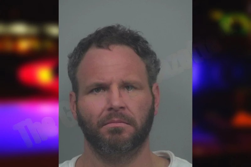 Dustin Greene Mugshots