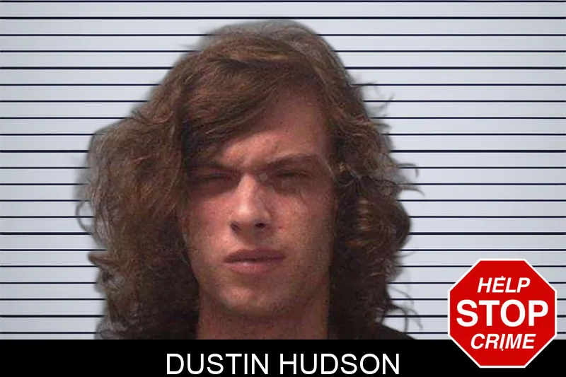 Dustin Hudson Mugshots