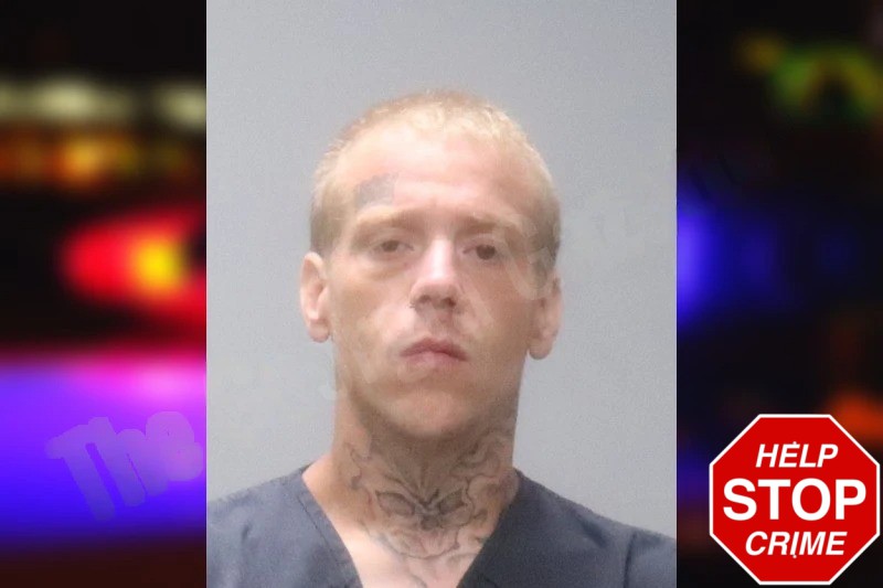 Dustin Jones Mugshots