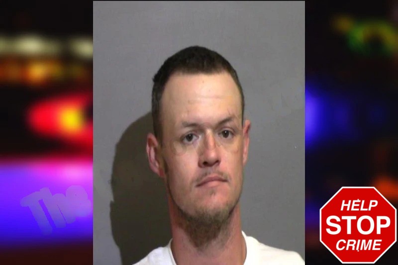 Dustin Lyons Mugshots