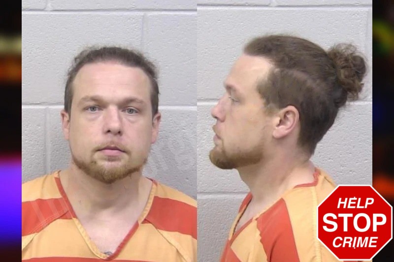 Dustin Parker Mugshots