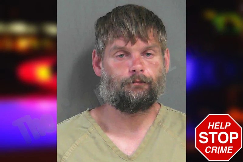 Dustin Payton Mugshots