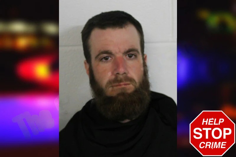 Dustin Reynolds Mugshots