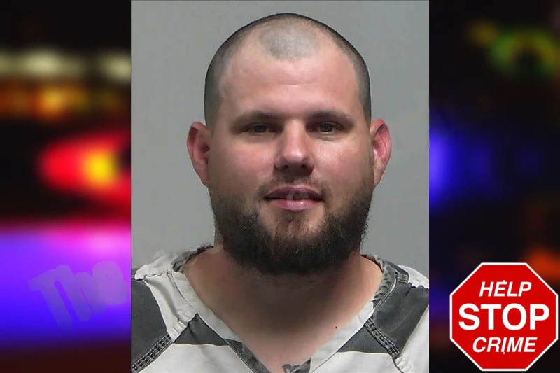 Dustin Robinson Mugshots