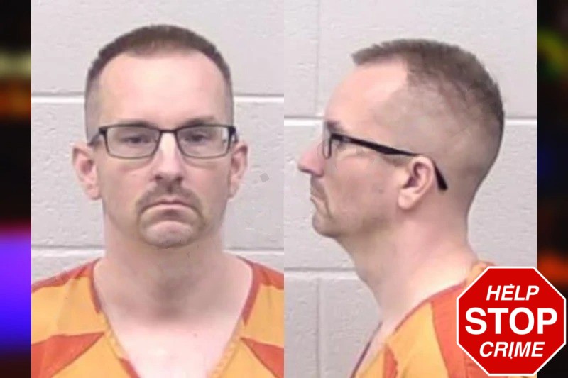 Dustin Smith mugshot