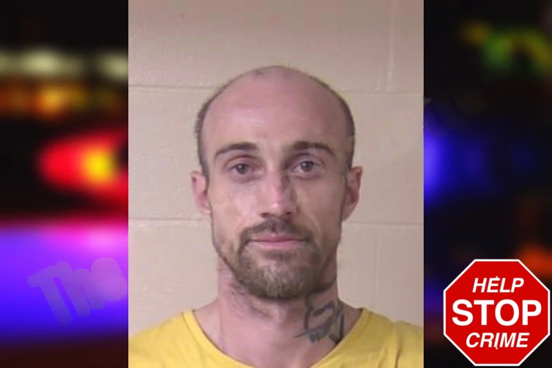 Dustin Smith mugshot