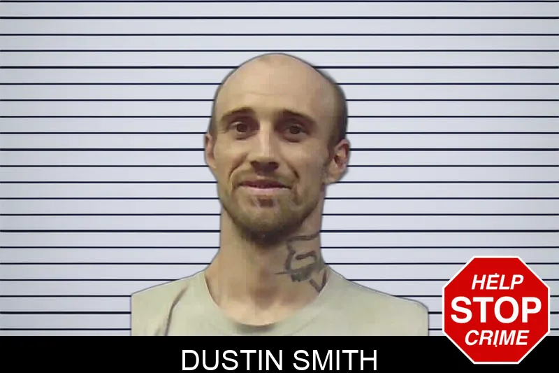 Dustin Smith Mugshots