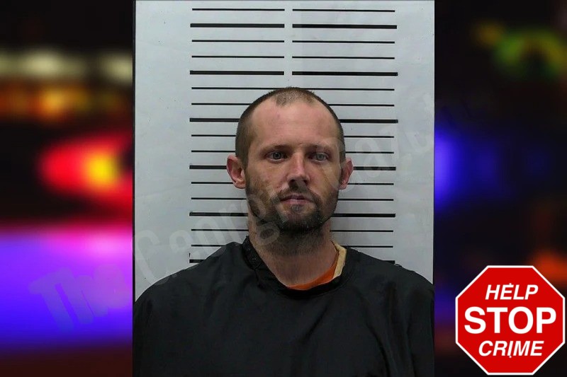 Dusty Allen Mugshots