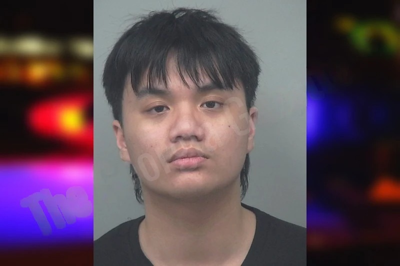 Duy Nguyen mugshot