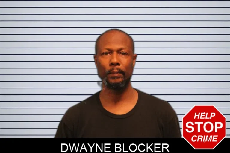 Dwayne Blocker