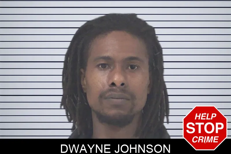 Dwayne Johnson Mugshots