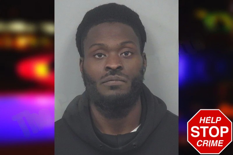 Dwayne Thompson mugshot