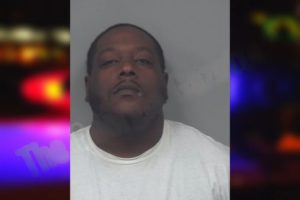 Dwayne White mugshot