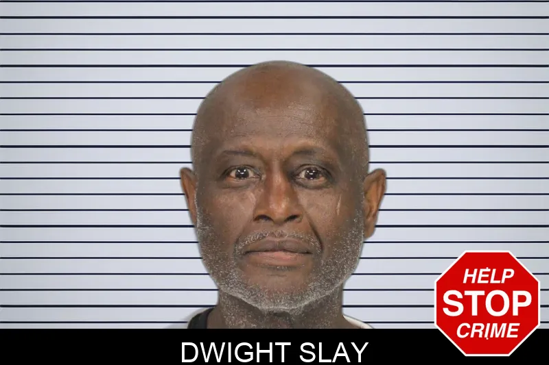 Dwight Slay Mugshots