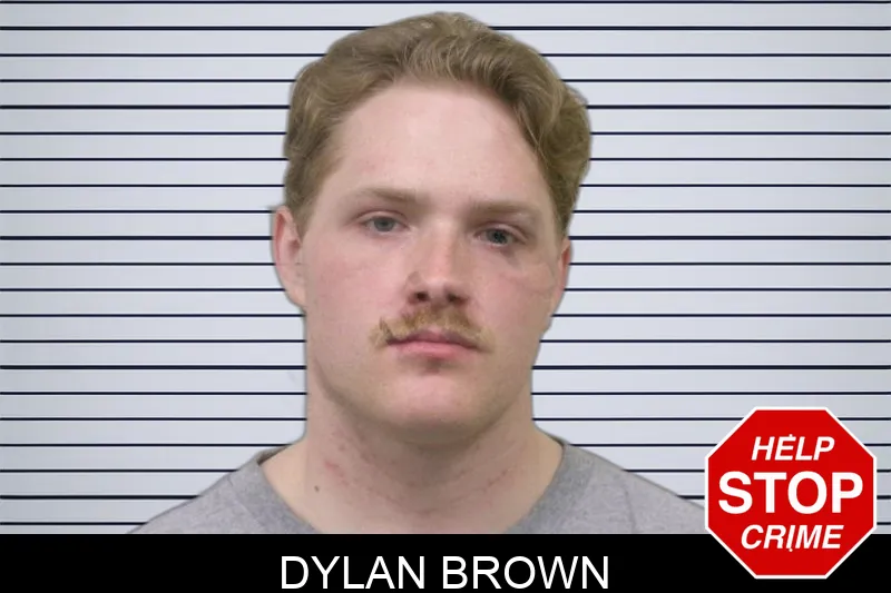 Dylan Brown Mugshots