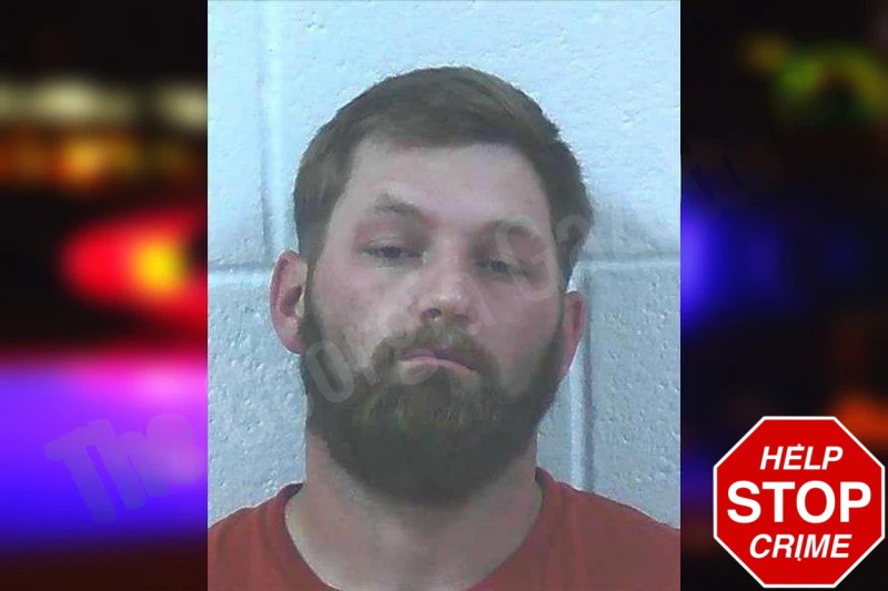 Dylan Hedden Mugshots