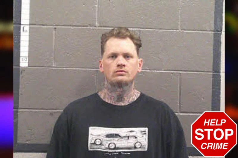 Dylan Jackson Mugshots