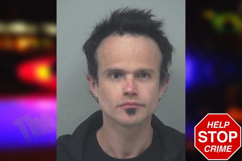 Dylan Kaufman mugshot