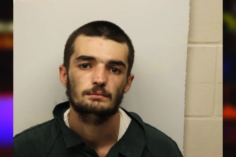 Dylan Smiley Mugshots