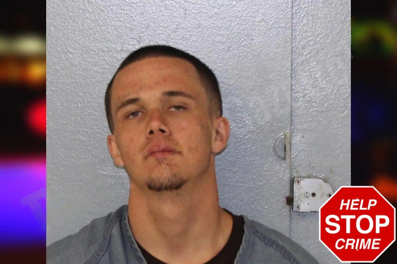 Dylan Trutt Mugshots