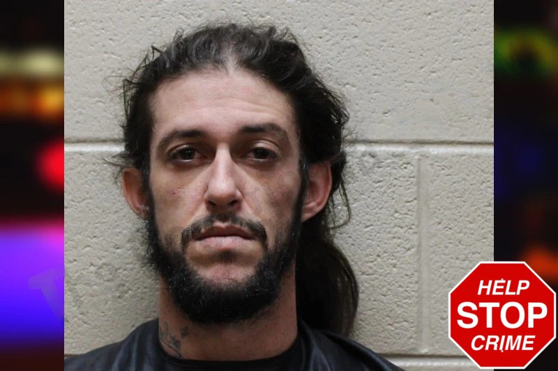 Dyllon Blanchard Mugshots