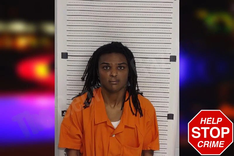 Dymin Lockhart mugshot