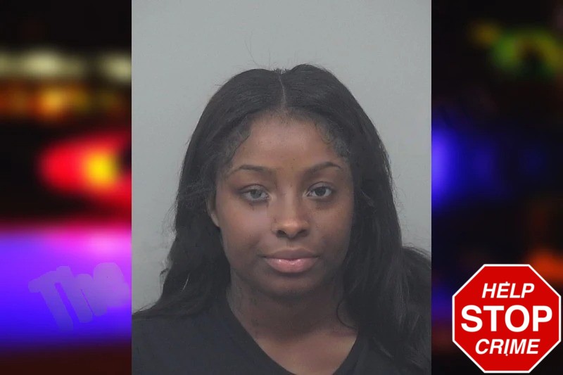 Dymon Jackson Mugshots