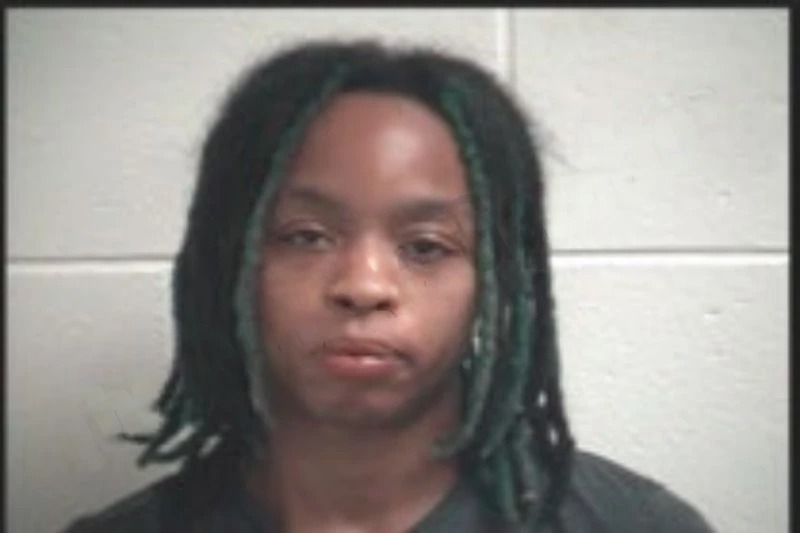 Dynesia Donald mugshot