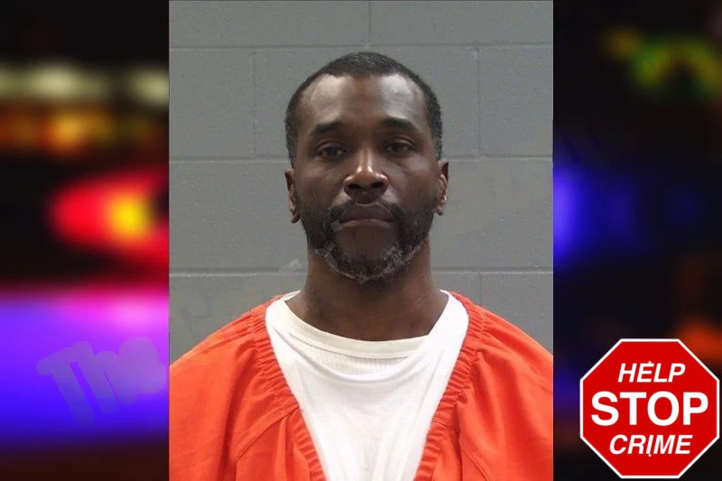 Earl Collins Mugshots