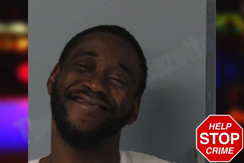 Earl Tyson Mugshots
